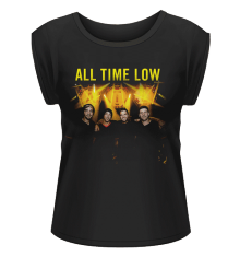 GOODNIGHT ROLLED SLEEVE