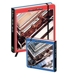 RED & BLUE ALBUM ARTWORK