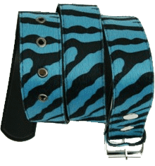 ZEBRA BLUE