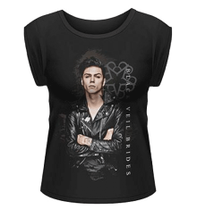 CROSSED ROLLED SLEEVE