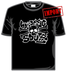 LOGO SKULL & CROSSBONES