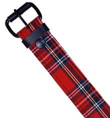 RED TARTAN