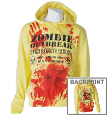 ZOMBIE RESPONSE TEAM