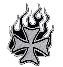 IRON CROSS FLAMES