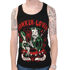 FRANKEN LOVER