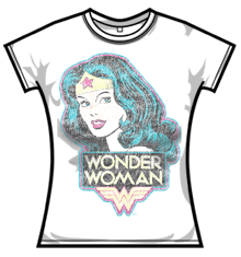 WONDER WOMAN