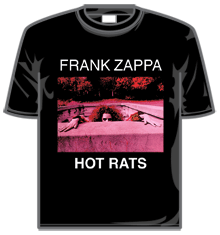 HOT RATS