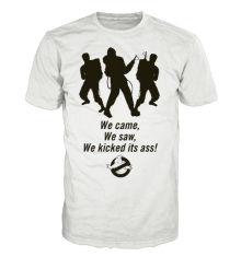WE CAME WE SAW