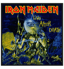LIVE AFTER DEATH