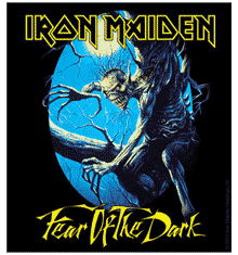 FEAR OF THE DARK