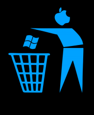 Apple>Windows