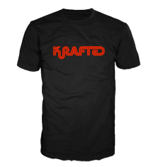LOGO RED/BLACK