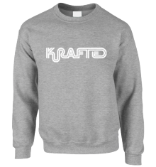 LOGO WHITE/GREY
