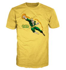 IRON FIST