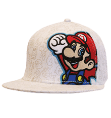 MARIO EMBROIDERY