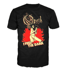 I FEEL THE DARK