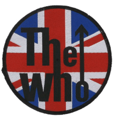UNION JACK LOGO