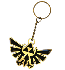 METAL KEYRING