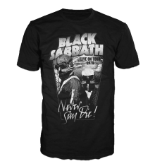 BLACK SABBATH - NEVER SAY DIE