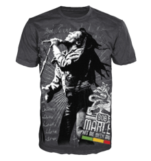 BOB MARLEY - HIT ME JUMBO