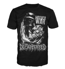 DECAPITATED - MOTHER WAR