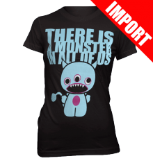 FREAKS AND FRIENDS - THERE IS A MONSTER