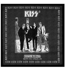 KISS - DRESSED TO KILL