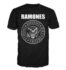 RAMONES - SEAL