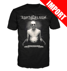SEPTICFLESH - THE ARCHITECT DATES