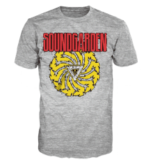 SOUNDGARDEN - BADMOTORFINGER