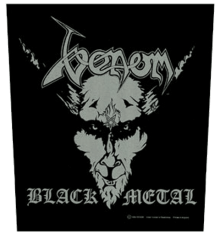 VENOM - BLACK METAL