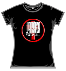 WARRIOR SOUL - LOGO SKINNY