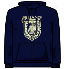 WORLD OF WARCRAFT - ALLIANCE CREST